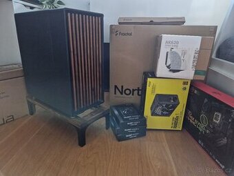 PC konfigurace - NO GPU, Storage, RAM