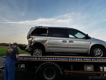 Chrysler Grand Voyager 4x4.LPG