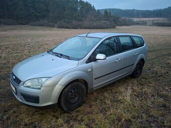 Ford Focus 1,6, benzín 85 kW,2006