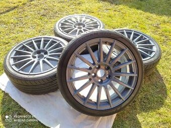 Alu kola Audi 18" 5x112 8J ET43