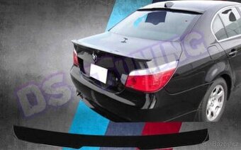 Střešní Spoiler pro BMW E60 M4 Style - Černý Lesk
