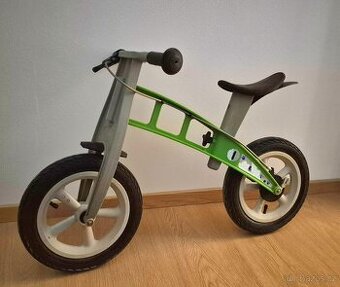 First bike