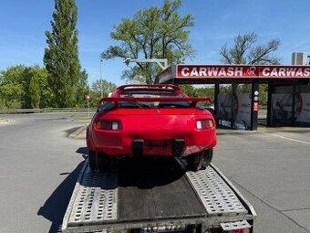 Porsche 928 4,5 manuál r.v.1981 - pojízdné