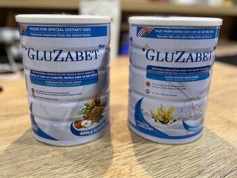 Doplněk stravy pro diabetiky značky GluZabut