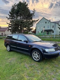VW Passat B5 1997 1.9. TDI 81kW bez STK