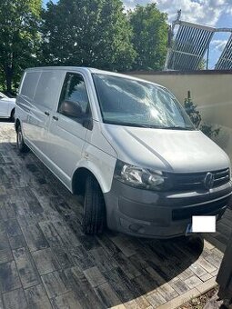 VW T5.1 TRANSPORTER 2.0 TDI 103kW 4x4 VAN tažné SAFE PLUS
