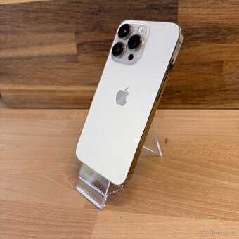 iPhone 13 Pro 256GB, zlatý (12 měsíců záruka)