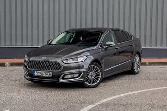 Ford Mondeo Hybrid / Kam / Výhrev - Ventil