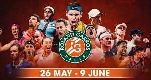 Vstupenky na Roland garros - Finále - 1