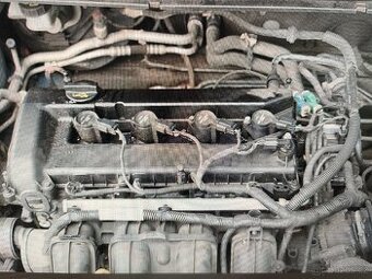 Prodám motor Ford Focus C-Max 1.8 16v 92kw QQDB