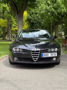 Alfa Romeo 159 Jtd 88kw 2007 kombi