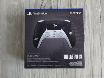 DualSense The Last of Us Limited Edition