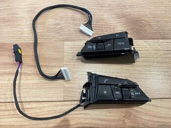 MULTIFUNKCNE TLACIDKA VOLANTU AUDI A6 A7 C8 4K A8 D5 E-TRON