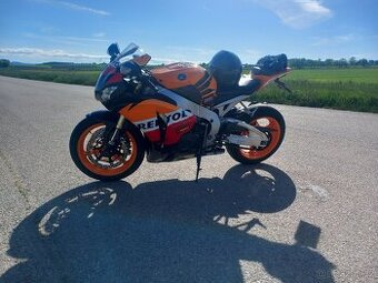 Honda CBR 1000RR REPSOL