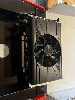 Grafická karta sapphire radeon rx570