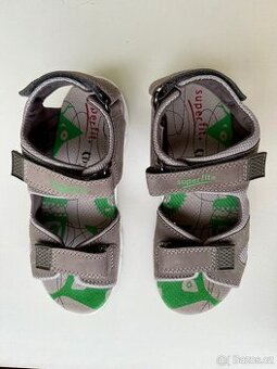 Superfit sandály 34