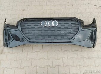 Audi Q4 40 E-TRON přední nárazník, (gril), S-Line