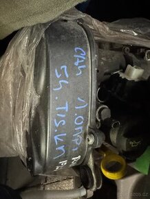 Motor 1,0CNG - 50kw