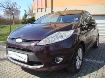 Ford Fiesta 1.4i TITANIUM