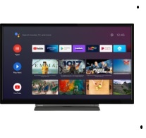 Smart LED TV JVC LT-49VF52L úhlopříčka 124cm