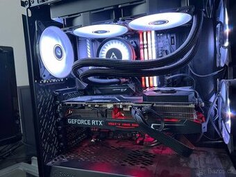 AMD Ryzen7 5800x / MSI MAG B550 Tomahawk / Crucial 32GB DDR4 - 1