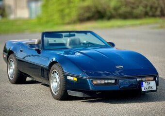 Chevrolet Corvette C4 cabrio / convertible