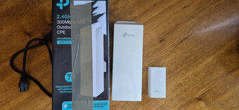 TP-link CPE220 - venk. přístupový bod-access point