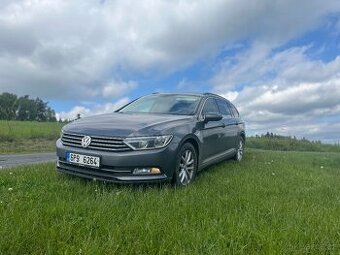 Volkswagen Passat B8 2.0.tdi DSG