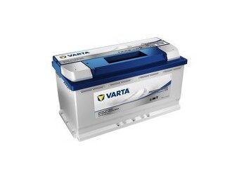 Autobaterie Varta profesional