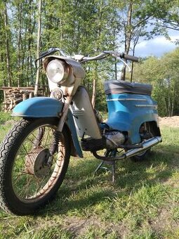Jawa 50/21 pionýr