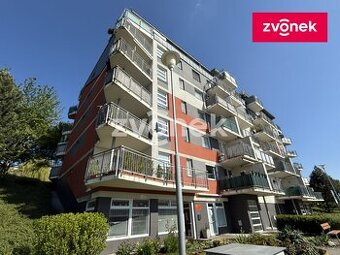 2+kk s gar. stáním, u Centrálního parku - Zlín
