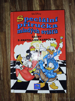 Speciální příručka mladých svišťů