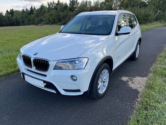 BMW X3 xDrive20d