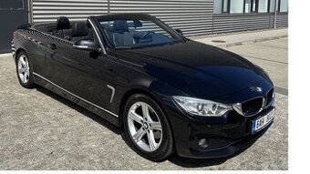 Cabrio 420d 2015 AT 1.majitel ČR - 1