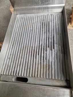 Grilovacia platna BERTOS na plyn