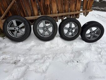 Alu kola RIAL R18 5x112