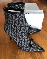 DIOR ORIGINÁL dámské kozačky 37,5 - 1