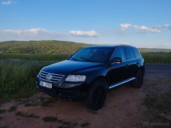 Volkswagen Touareg 2.5TDi , 128 kW, 4x4