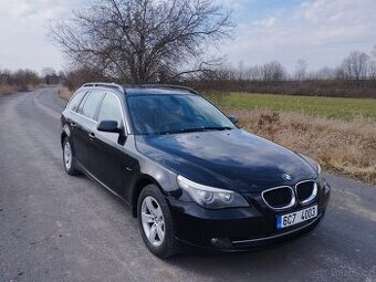 BMW 520d e61 130 kW - SLEVA