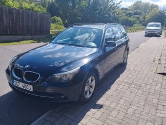 BMW 520d e61 130 kW - SLEVA