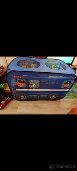 Dětský policejní stan - 1