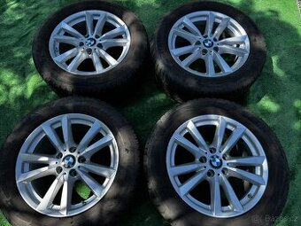 Originál alu kola Bmw 5x120 R18 X5 F15 zimní