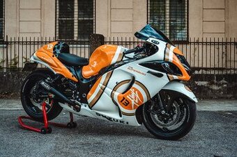 SUZUKI GSX-R 1300 HAYABUSA 2.gen
