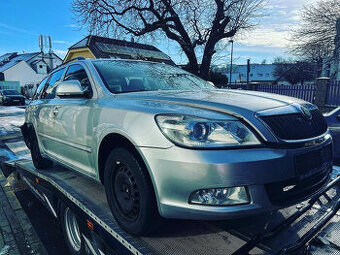 Náhradní díly Škoda Octavia 2 FL kombi 2010 BLS JCR LA7W - 1