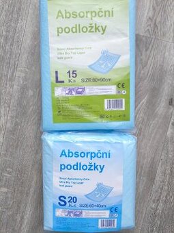 Absorpční podložky - 1