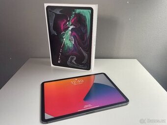 iPad Pro 2018 s orig. balením