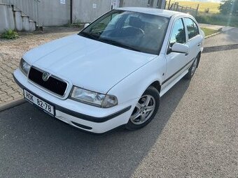 Škoda Octavia 1,6 74kw - 1