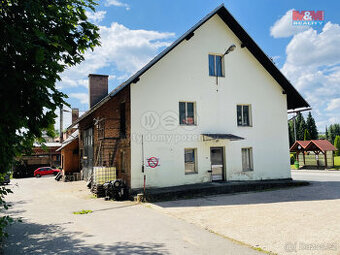 Prodej rodinného domu, 1133 m², Písečná - 1
