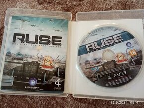 RUSE PS3