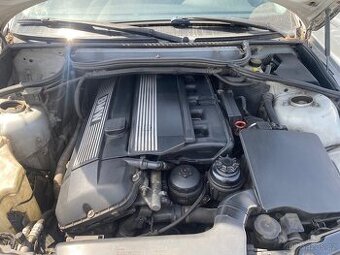 PLNĚ NASTROJENÝ MOTOR BMW M54B30 170kw / 306S3 / 264TKM